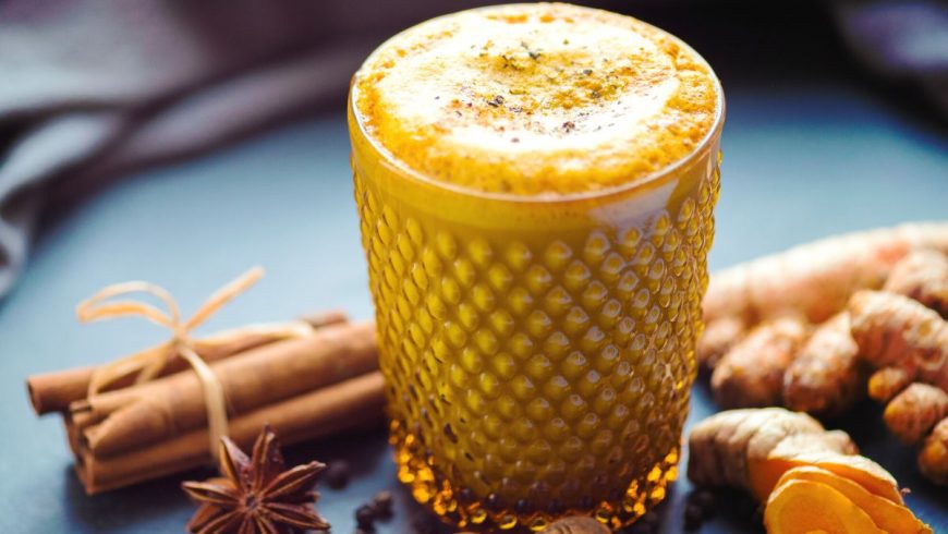 Turmeric Latte