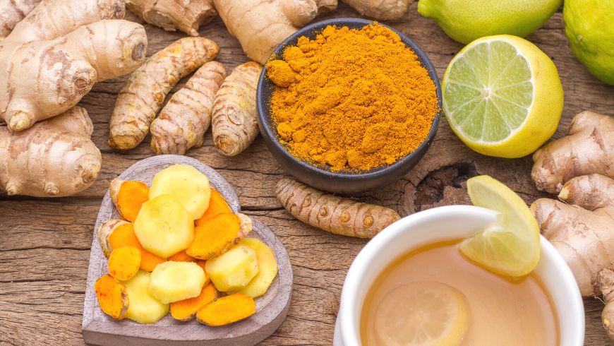 Turmeric therapy – effective without the side effects