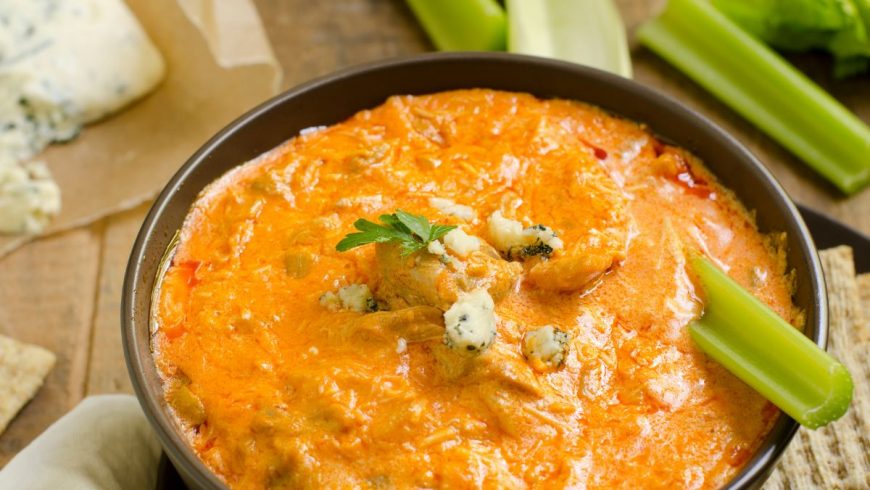 Turmeric Yogurt Dip